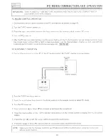 Preview for 46 page of Hitachi 27MMV40B Operating Manual