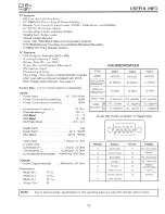 Preview for 56 page of Hitachi 27MMV40B Operating Manual