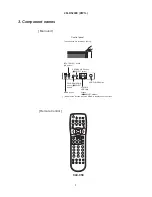 Preview for 5 page of Hitachi 28LD5200E Service Manual