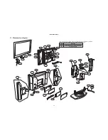 Preview for 28 page of Hitachi 28LD5200E Service Manual