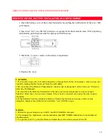 Preview for 12 page of Hitachi 31CX4B, 31UX5B Operating Manual