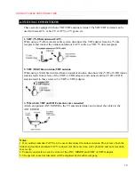 Preview for 16 page of Hitachi 31CX4B, 31UX5B Operating Manual