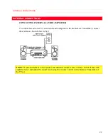 Preview for 22 page of Hitachi 31CX4B, 31UX5B Operating Manual