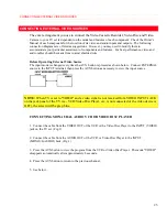 Preview for 23 page of Hitachi 31CX4B, 31UX5B Operating Manual