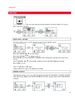 Preview for 53 page of Hitachi 31CX4B, 31UX5B Operating Manual