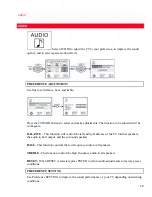 Preview for 60 page of Hitachi 31CX4B, 31UX5B Operating Manual