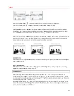 Preview for 61 page of Hitachi 31CX4B, 31UX5B Operating Manual