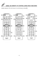 Preview for 34 page of Hitachi 31CX5B Operating Manual