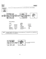 Preview for 42 page of Hitachi 31CX5B Operating Manual