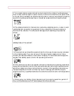 Preview for 9 page of Hitachi 31DX11B Operating Manual