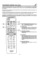 Preview for 25 page of Hitachi 32CX11B Operating Manual