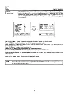 Preview for 46 page of Hitachi 32CX11B Operating Manual