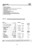 Preview for 59 page of Hitachi 32CX11B Operating Manual