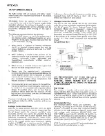 Preview for 2 page of Hitachi 32FX48B/CY85 Service Manual