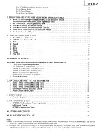 Preview for 7 page of Hitachi 32FX48B/CY85 Service Manual