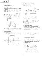 Preview for 10 page of Hitachi 32FX48B/CY85 Service Manual