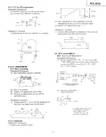 Preview for 11 page of Hitachi 32FX48B/CY85 Service Manual