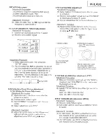 Preview for 13 page of Hitachi 32FX48B/CY85 Service Manual