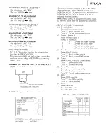 Preview for 15 page of Hitachi 32FX48B/CY85 Service Manual