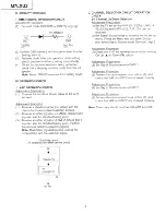 Preview for 16 page of Hitachi 32FX48B/CY85 Service Manual