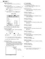 Preview for 20 page of Hitachi 32FX48B/CY85 Service Manual