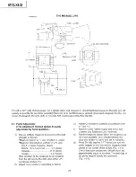 Preview for 28 page of Hitachi 32FX48B/CY85 Service Manual