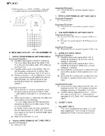 Preview for 32 page of Hitachi 32FX48B/CY85 Service Manual