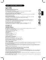 Preview for 7 page of Hitachi 32HDL52 - 32" LCD TV Operating Manual