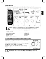 Preview for 9 page of Hitachi 32HDL52 - 32" LCD TV Operating Manual