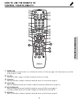 Preview for 25 page of Hitachi 32HDT55 Operating Manual