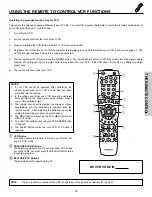 Preview for 35 page of Hitachi 32HDT55 Operating Manual