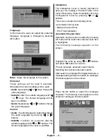 Preview for 28 page of Hitachi 32LD30U Instructions For Use Manual