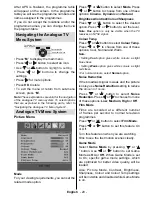 Preview for 30 page of Hitachi 32LD30U Instructions For Use Manual