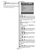 Preview for 34 page of Hitachi 32LD30U Instructions For Use Manual