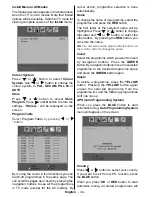 Preview for 35 page of Hitachi 32LD30U Instructions For Use Manual