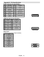 Preview for 43 page of Hitachi 32LD30U Instructions For Use Manual