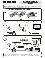 Preview for 46 page of Hitachi 32LD30U Instructions For Use Manual