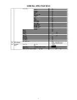 Preview for 7 page of Hitachi 32LD380TA Service Manual