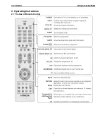 Preview for 5 page of Hitachi 32LD4550U Service Manual