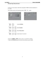 Preview for 9 page of Hitachi 32LD4550U Service Manual