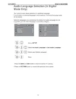 Preview for 13 page of Hitachi 32LD4550U Service Manual