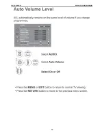 Preview for 30 page of Hitachi 32LD4550U Service Manual