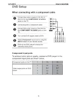 Preview for 51 page of Hitachi 32LD4550U Service Manual