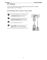 Preview for 57 page of Hitachi 32LD4550U Service Manual