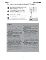 Preview for 58 page of Hitachi 32LD4550U Service Manual