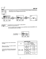 Preview for 40 page of Hitachi 32UX8B Operating Manual