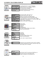 Preview for 33 page of Hitachi 36SDX88B Operating Manual