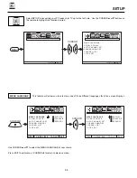 Preview for 34 page of Hitachi 36SDX88B Operating Manual