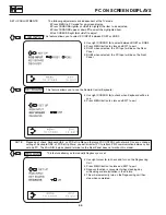 Preview for 66 page of Hitachi 36SDX88B Operating Manual