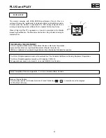 Preview for 71 page of Hitachi 36SDX88B Operating Manual